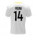 RC Lens Facundo Medina #14 Tredjedrakt 2024-25 Kortermet